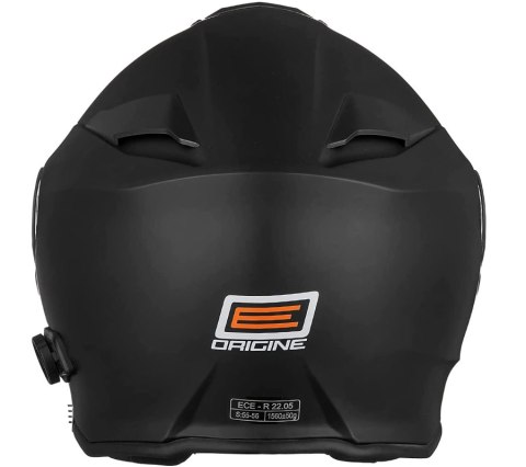 ORIGINE DELTA Interkom black matt L ORIGINE DELTA Interkom black matt L
