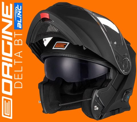 ORIGINE DELTA Interkom black matt L ORIGINE DELTA Interkom black matt L