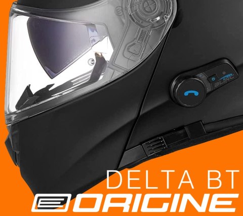 ORIGINE DELTA Interkom black matt L ORIGINE DELTA Interkom black matt L