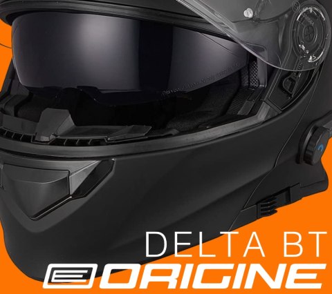 ORIGINE DELTA Interkom black matt L ORIGINE DELTA Interkom black matt L