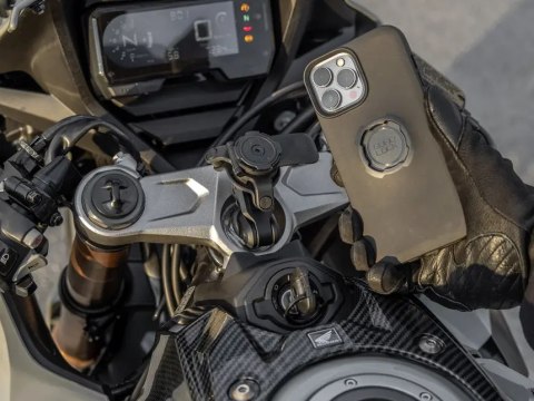 Etui Quad Lock Original - iPhone XR Etui Quad Lock Original - iPhone XR