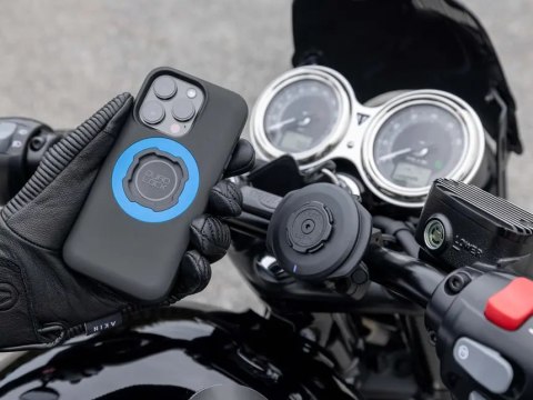 Etui Quad Lock Original - iPhone X / XS Etui Quad Lock Original - iPhone X / XS