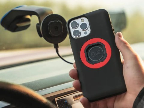 Etui Quad Lock Original - iPhone X / XS Etui Quad Lock Original - iPhone X / XS