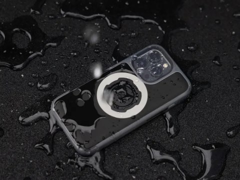 Nakładka przeciwdeszczowa Quad Lock Original - iPhone 8 Plus / 7 Plus / 6 Plus Nakładka przeciwdeszczowa Quad Lock Original - iPhone 8 Plus / 7 Plus / 6 Plus