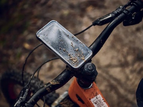 Nakładka przeciwdeszczowa Quad Lock Original - iPhone 8 Plus / 7 Plus / 6 Plus Nakładka przeciwdeszczowa Quad Lock Original - iPhone 8 Plus / 7 Plus / 6 Plus