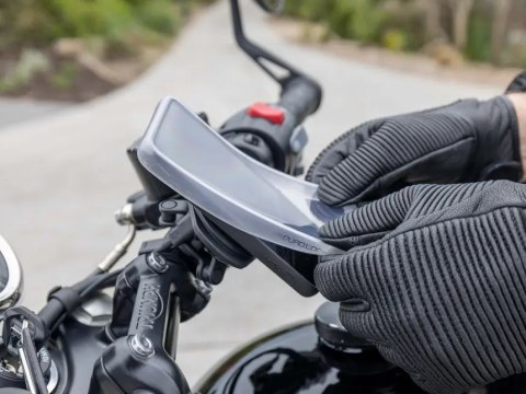 Nakładka przeciwdeszczowa Quad Lock Original - iPhone 8 Plus / 7 Plus / 6 Plus Nakładka przeciwdeszczowa Quad Lock Original - iPhone 8 Plus / 7 Plus / 6 Plus