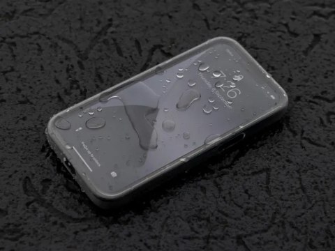 Nakładka przeciwdeszczowa Quad Lock Original - iPhone 8 Plus / 7 Plus / 6 Plus Nakładka przeciwdeszczowa Quad Lock Original - iPhone 8 Plus / 7 Plus / 6 Plus