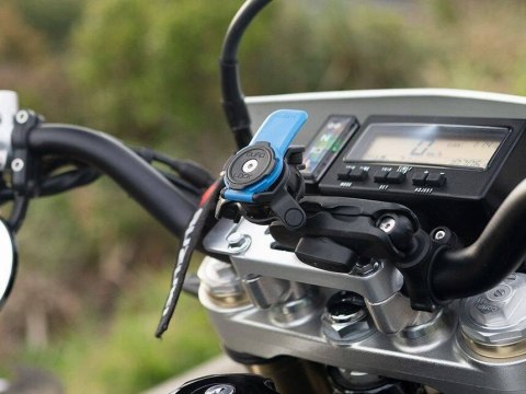 Głowica z dźwignią zwalniającą Quad Lock 360 Głowica z dźwignią zwalniającą Quad Lock 360