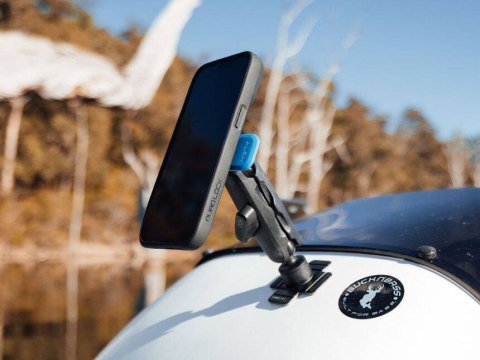 Głowica z dźwignią zwalniającą Quad Lock 360 Głowica z dźwignią zwalniającą Quad Lock 360