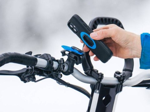 Głowica z dźwignią zwalniającą Quad Lock 360 Głowica z dźwignią zwalniającą Quad Lock 360