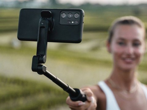 Głowica z dźwignią zwalniającą Quad Lock 360 Głowica z dźwignią zwalniającą Quad Lock 360