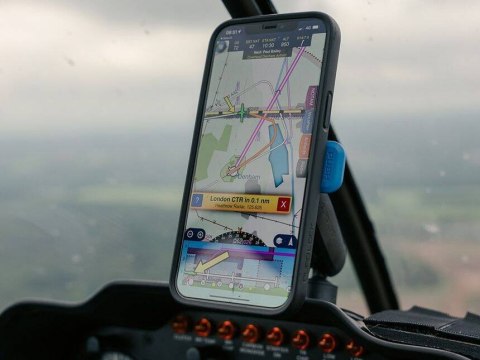 Głowica z dźwignią zwalniającą Quad Lock 360 Głowica z dźwignią zwalniającą Quad Lock 360
