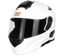 Kask ORIGINE DELTA + BT SOLID white gloss L