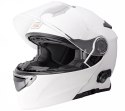 Kask ORIGINE DELTA + BT SOLID white gloss L