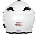 Kask ORIGINE DELTA + BT SOLID white gloss L