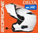 Kask ORIGINE DELTA + BT SOLID white gloss L