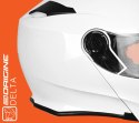 Kask ORIGINE DELTA + BT SOLID white gloss L