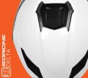 Kask ORIGINE DELTA + BT SOLID white gloss L