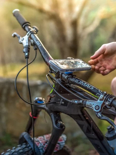 Nakładka przeciwdeszczowa Quad Lock MAG - Google Pixel 8 Pro Nakładka przeciwdeszczowa Quad Lock MAG - Google Pixel 8 Pro