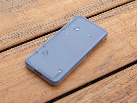 Nakładka przeciwdeszczowa Quad Lock Original - Samsung Galaxy S10 Nakładka przeciwdeszczowa Quad Lock Original - Samsung Galaxy S10