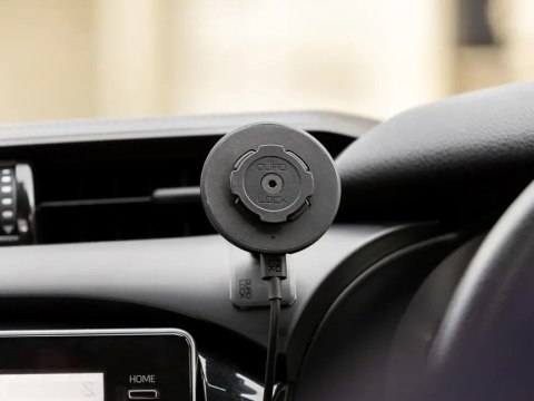 Samoprzylepna podstawa na deskę rozdzielczą Quad Lock Samoprzylepna podstawa na deskę rozdzielczą Quad Lock