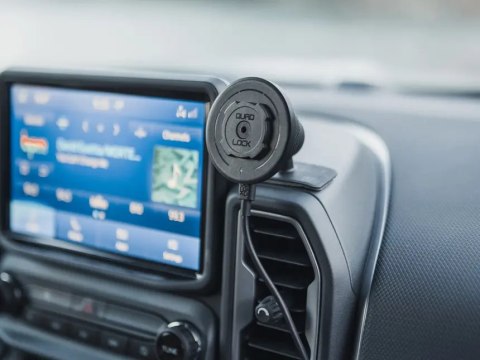 Samoprzylepna podstawa na deskę rozdzielczą Quad Lock Samoprzylepna podstawa na deskę rozdzielczą Quad Lock