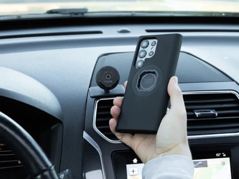 Samoprzylepna podstawa na deskę rozdzielczą Quad Lock Samoprzylepna podstawa na deskę rozdzielczą Quad Lock