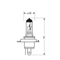 58042 Żarówka H4 Halogen lamp 130/90W