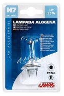 58053 Żarówka H7 Halogen lamp 55W