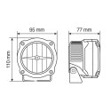 90461 - Max-Lum 2, para ledowych świateł przeciwmgłowych, 12V