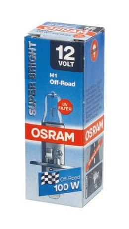 OA64152 Żarówka H1 OSRAM Super Bright 100W