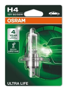 OA64193ULTBLI1 Żarówka H4 OSRAM Ultra Life 60/55W