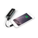 38820 Uni-Power 2600 powerbank z uniwersalnym kablem Apple/Micro USB