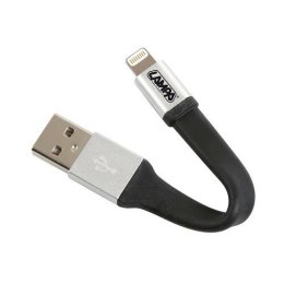 38919 Breloczek z USB - Kabel Lightning, 10 cm