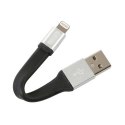 38919 Breloczek z USB - Kabel Lightning, 10 cm