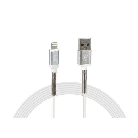 38920 Przewód Usb > Lightning - 100 cm - Biały