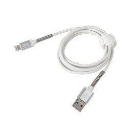 38920 Przewód Usb > Lightning - 100 cm - Biały