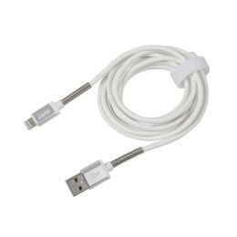 38920 Przewód Usb > Lightning - 200 cm - Biały