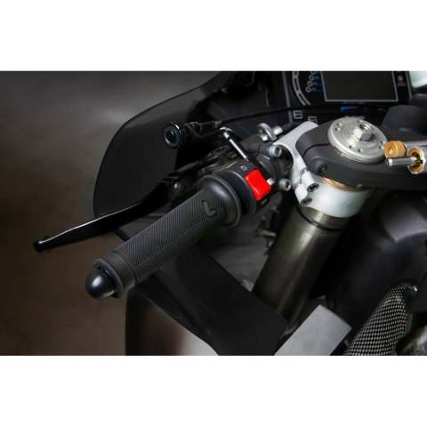 90579 Manetki uniwersalne Sport-Grip czarne 90579 Manetki uniwersalne Sport-Grip czarne
