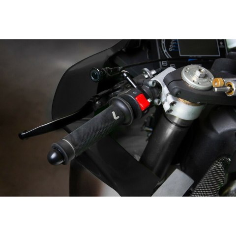 90579 Manetki uniwersalne Sport-Grip szare 90579 Manetki uniwersalne Sport-Grip szare