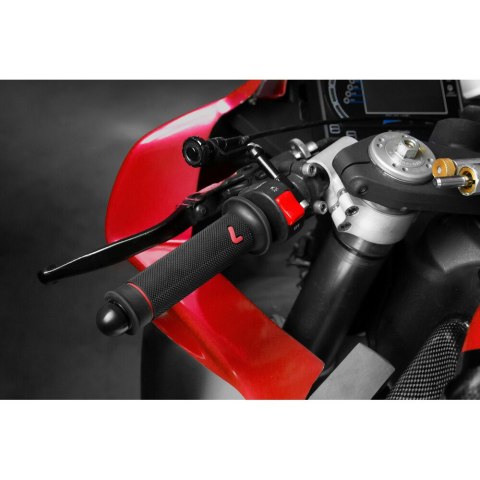 90580 Manetki uniwersalne Sport-Grip czerwone 90580 Manetki uniwersalne Sport-Grip czerwone