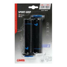 90581 Manetki uniwersalne Sport-Grip niebieskie