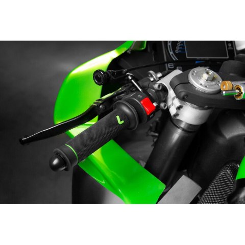 90582 Manetki uniwersalne Sport-Grip zielone 90582 Manetki uniwersalne Sport-Grip zielone