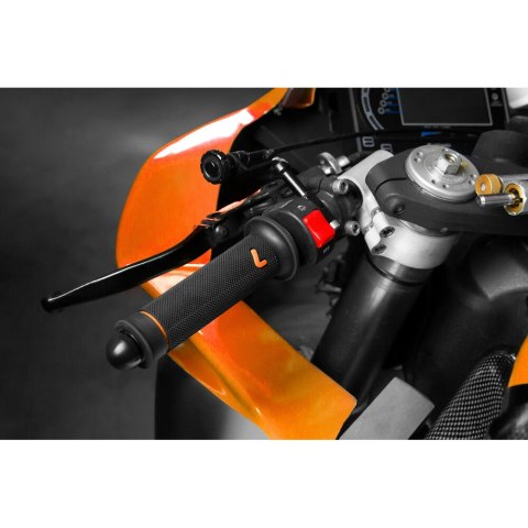 90583 Manetki uniwersalne Sport-Grip pomarańczowe 90583 Manetki uniwersalne Sport-Grip pomarańczowe