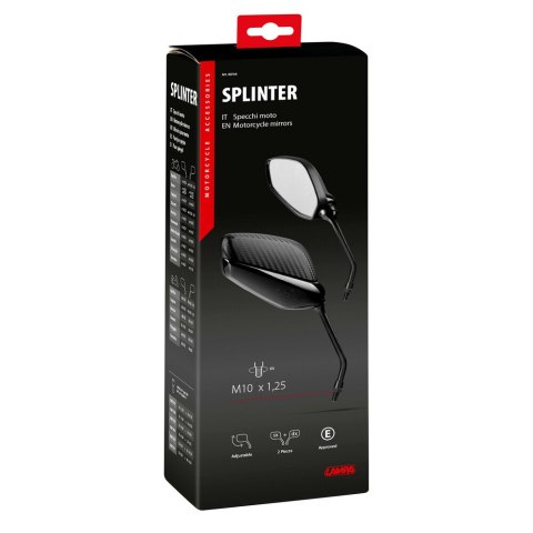 90709 Lusterka Splinter 90709 Lusterka Splinter
