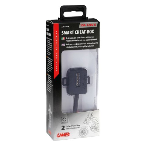 91618 Smart Cheat-Box Rezystor opornik CANBUS kierunkowskazy LED 12V 91618 Smart Cheat-Box Rezystor opornik CANBUS kierunkowskazy LED 12V