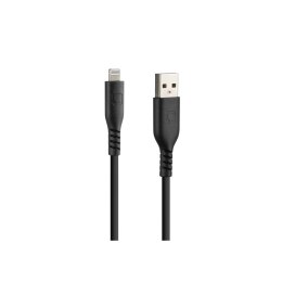 91780 przewód silikonowy Usb A > Apple 8 Pin - 20 cm