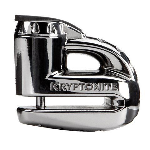 BLOKADA TARCZY HAMULCOWEJ KRYPTONITE KEEPER 5-S2 DISC LOCK CHROME BLOKADA TARCZY HAMULCOWEJ KRYPTONITE KEEPER 5-S2 DISC LOCK CHROME