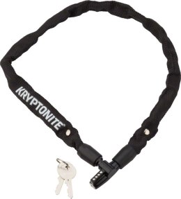 ZAPIĘCIE ŁAŃCUCHOWE KRYPTONITE KEEPER 465 NA KLUCZ BLACK 0,4CM X 65CM