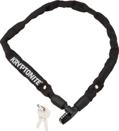 ZAPIĘCIE ŁAŃCUCHOWE KRYPTONITE KEEPER 465 NA KLUCZ BLACK 0,4CM X 65CM ZAPIĘCIE ŁAŃCUCHOWE KRYPTONITE KEEPER 465 NA KLUCZ BLACK 0,4CM X 65CM